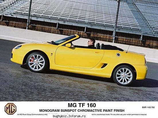 mg-ul se numeste mg tf  1.8 ce stiti voi copi despre masini?